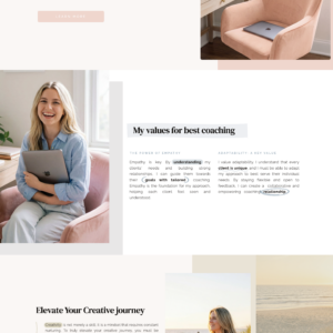 Animated Text Highlight Collection, 8 Designs Included