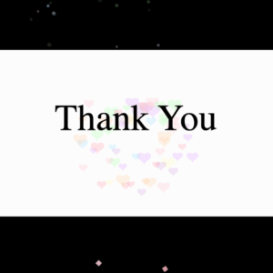 Showit Interactive Confetti & Heartburst Animated